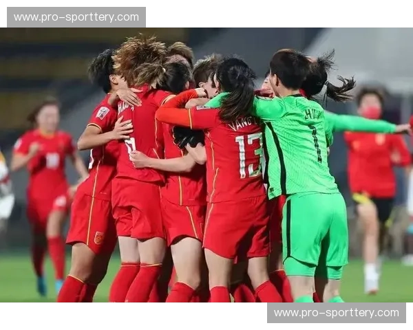 铿锵玫瑰绽放亚洲杯:中国女足战日本,一场超越胜负的荣耀之战